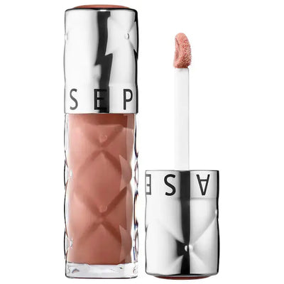SEPHORA COLLECTION Outrageous Plump Hydrating Lip Gloss   02 XXL Nude 
