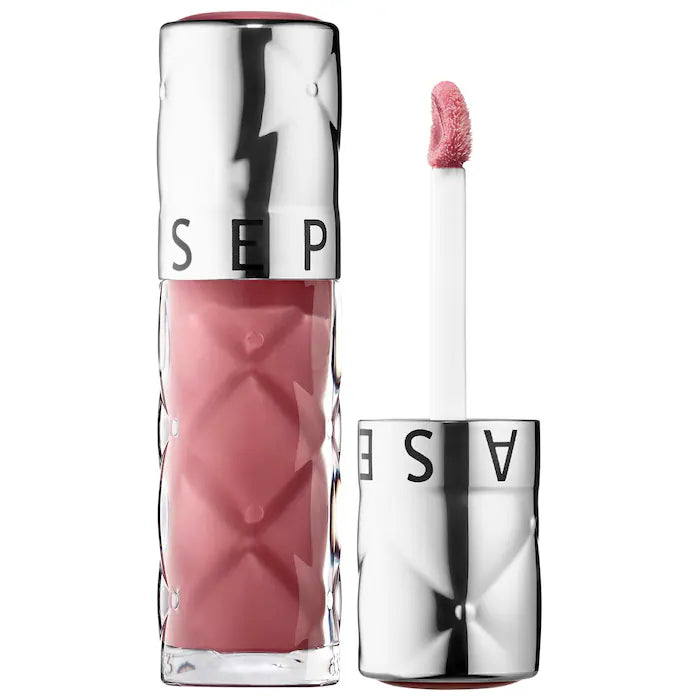 SEPHORA COLLECTION Outrageous Plump Hydrating Lip Gloss   05 Plump It Up Red 