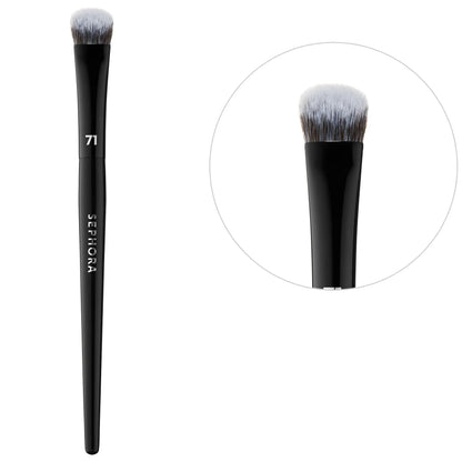 SEPHORA COLLECTION  PRO Concealer Brush #71    