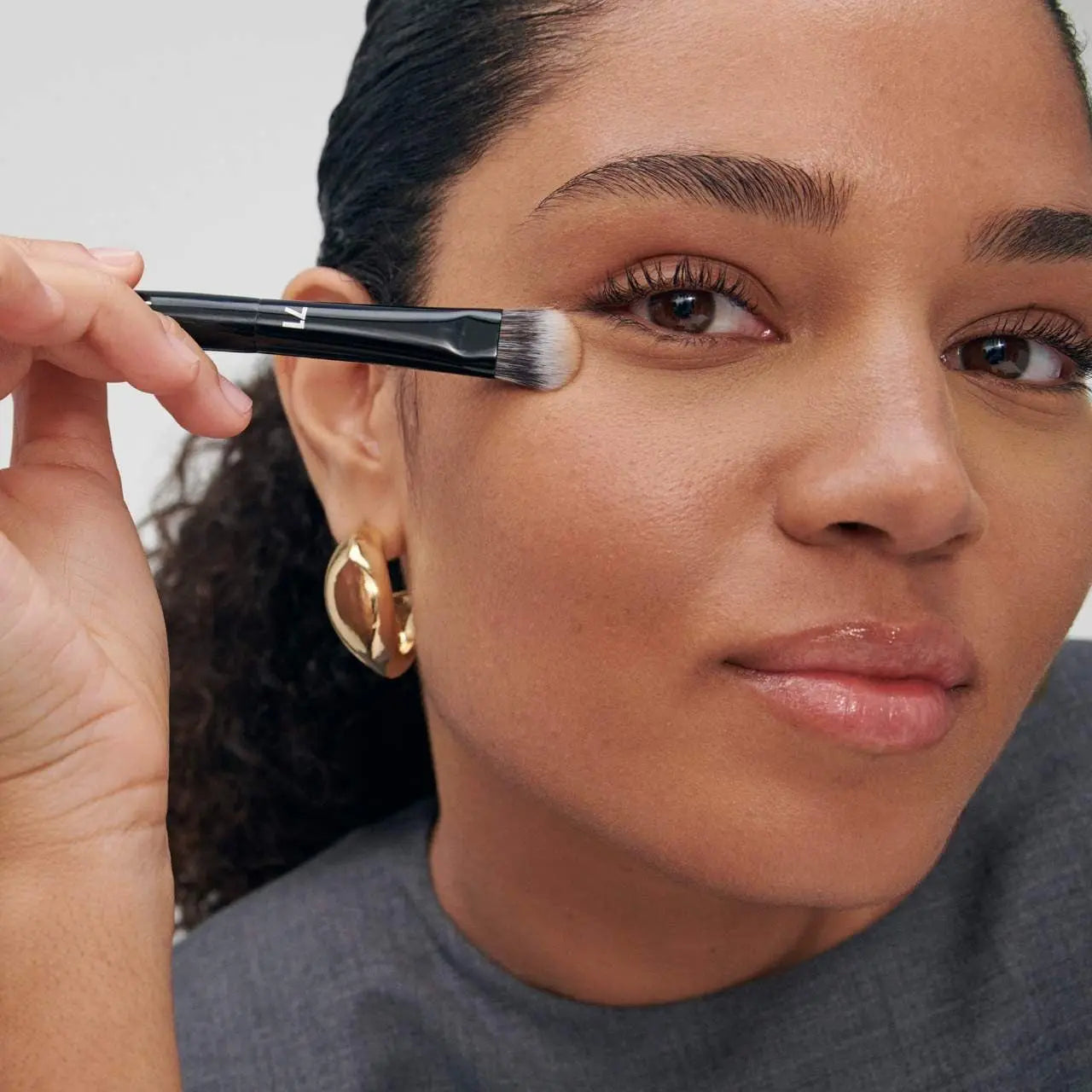 SEPHORA COLLECTION  PRO Concealer Brush #71    