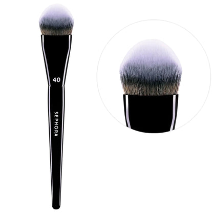 SEPHORA COLLECTION  PRO Foundation Brush #40    