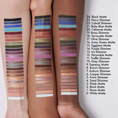 SEPHORA COLLECTION  Sephora Colorful® Waterproof Eyeshadow & Eyeliner Multi-Stick    