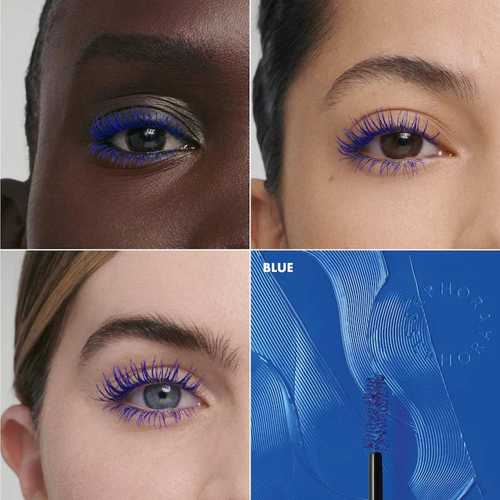 SEPHORA COLLECTION Size Up Mascara Ultra Blue    