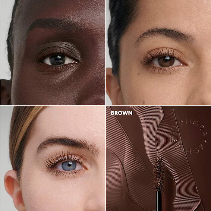 SEPHORA COLLECTION Size Up Mascara Ultra Brown    