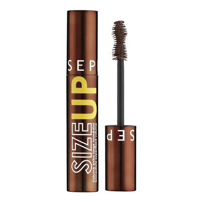 SEPHORA COLLECTION Size Up Mascara Ultra Burgundy    