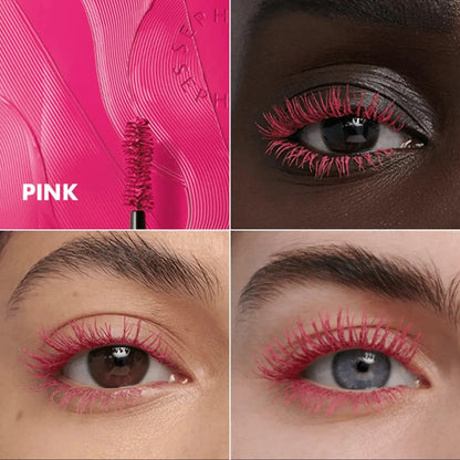 SEPHORA COLLECTION Size Up Mascara Ultra Pink    
