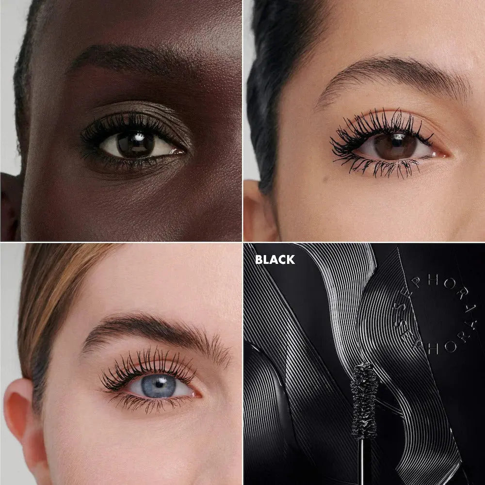 SEPHORA COLLECTION Size Up Squad Mascara Trio Set    
