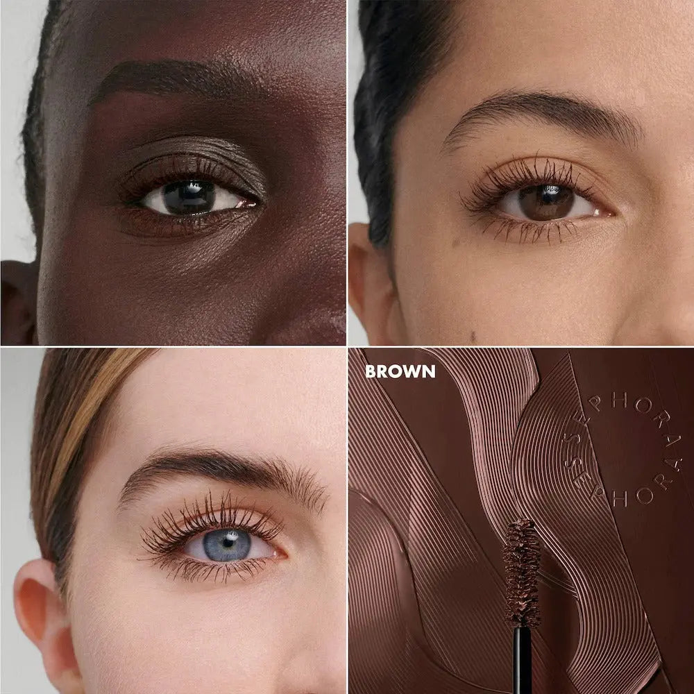 SEPHORA COLLECTION Size Up Squad Mascara Trio Set    