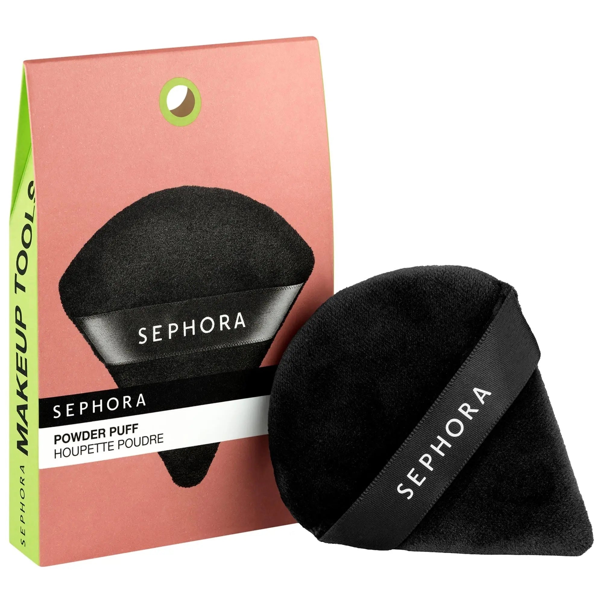 SEPHORA COLLECTION  Velour Makeup Powder Puff    