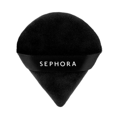 SEPHORA COLLECTION  Velour Makeup Powder Puff    