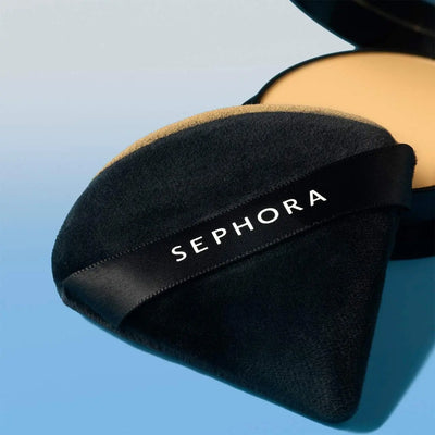 SEPHORA COLLECTION  Velour Makeup Powder Puff    