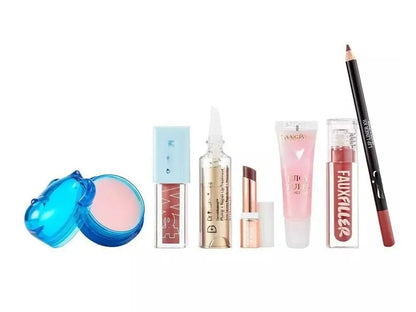 SEPHORA Favorite Holiday Lip Kit - 7 Piece    