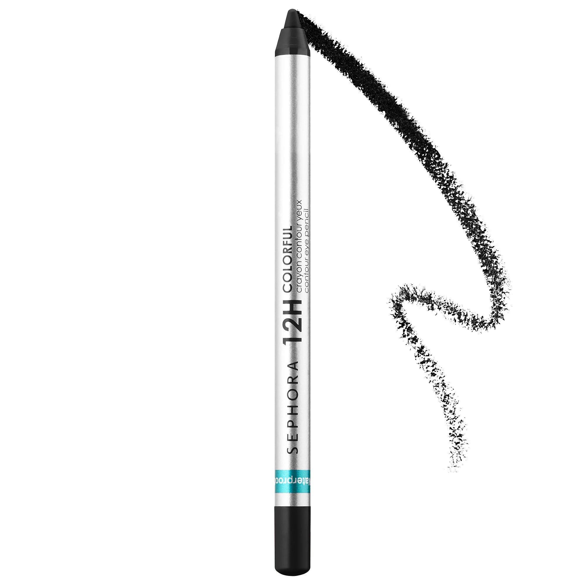SEPHORA COLLECTION  12 Hour Colorful Contour Pencil Eyeliner    