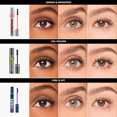 SEPHORA COLLECTION  It’s a Stretch Tubing Mascara    