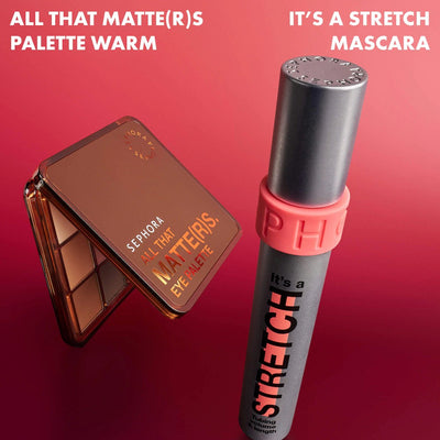 SEPHORA COLLECTION  It’s a Stretch Tubing Mascara    