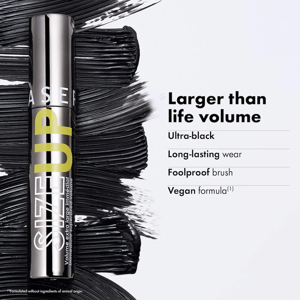 SEPHORA COLLECTION Size Up Squad Mascara Trio Set    