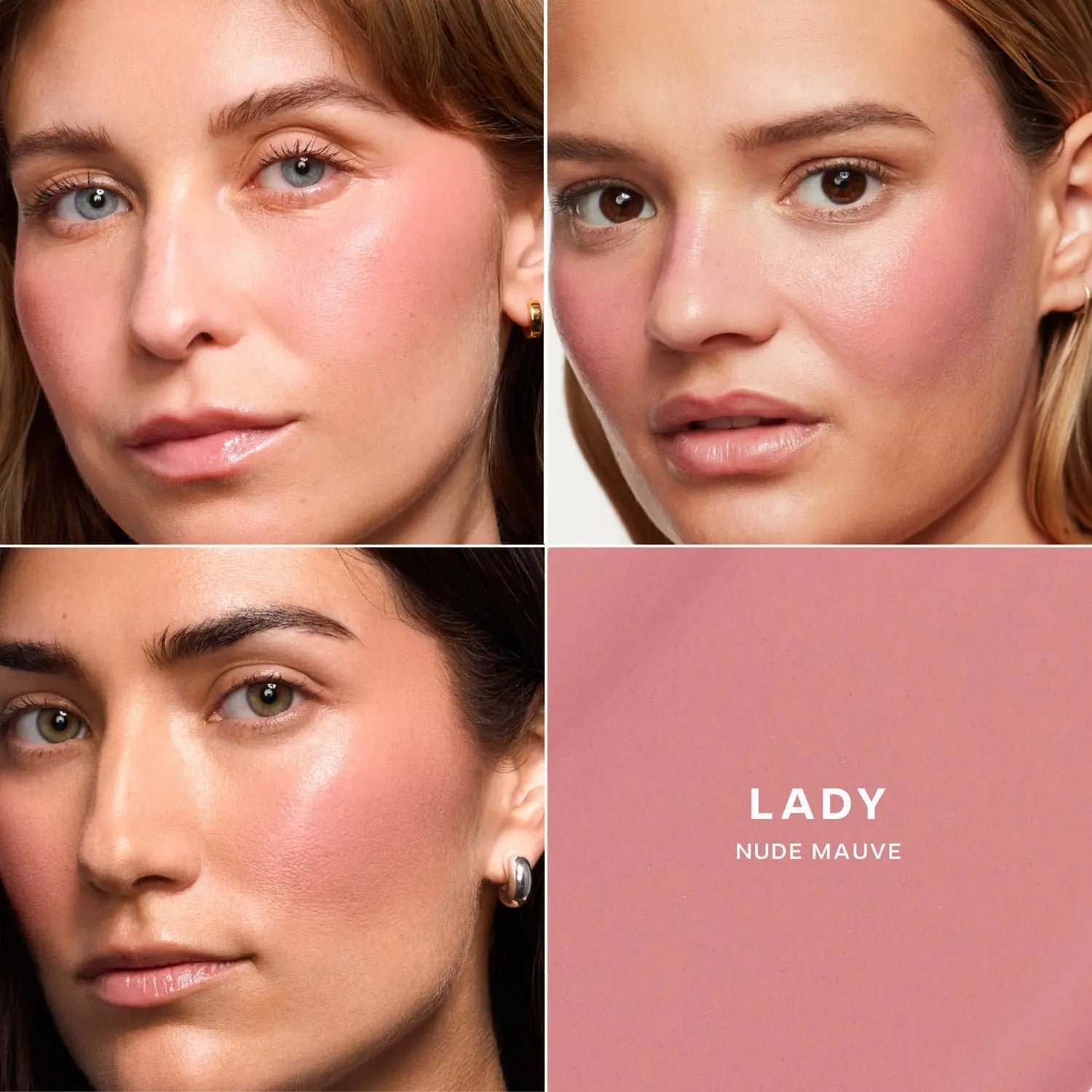Saie Blush & Glow Gift Set    
