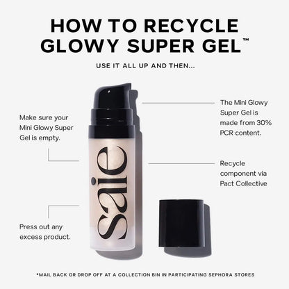 Saie Blush & Glow Gift Set    