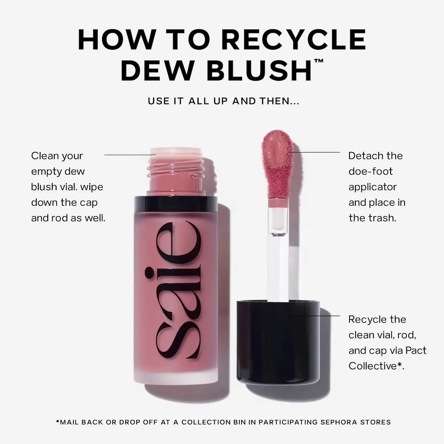 Saie Blush & Glow Gift Set    