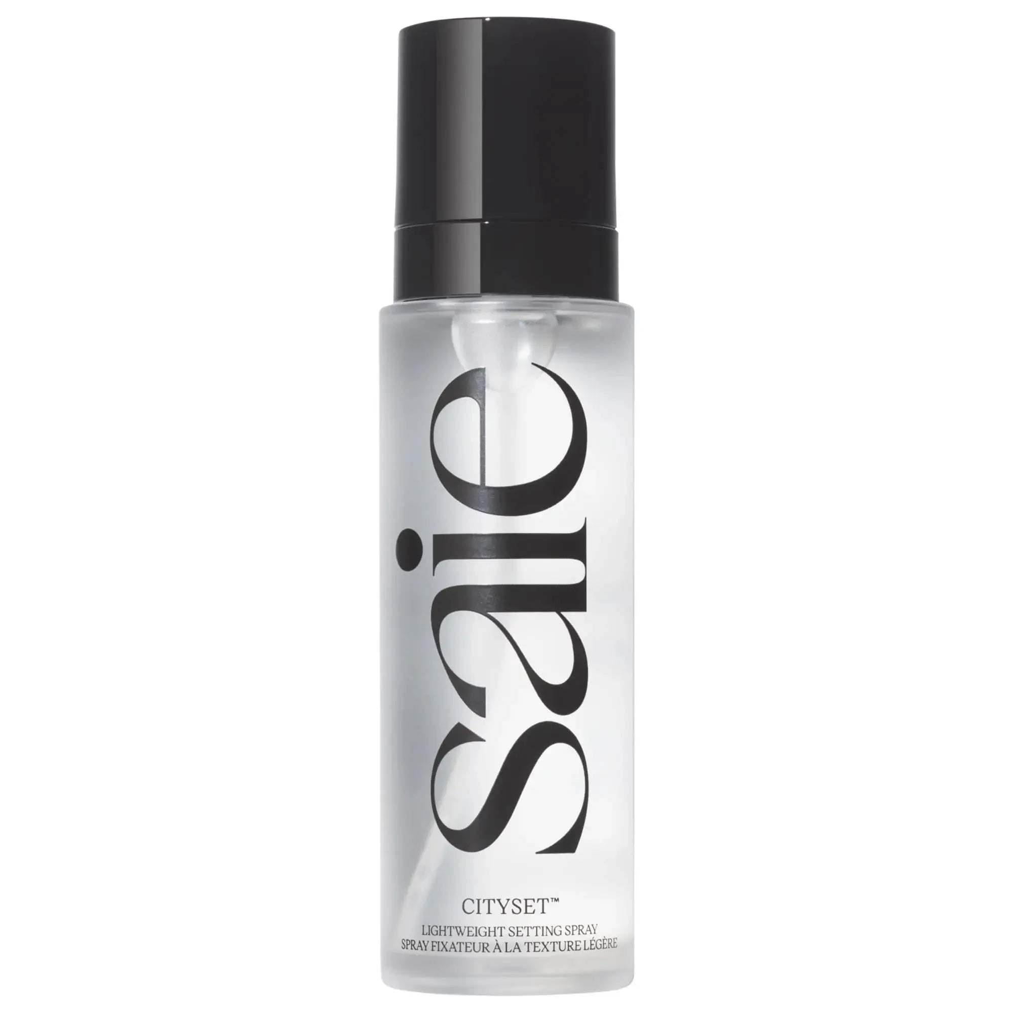 Saie  CitySet Ultra-Fine Mist Setting Spray with 16 Hour Wear    