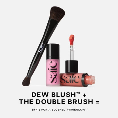 Saie Mini Dew Blush Trio (Worth £36.00)    