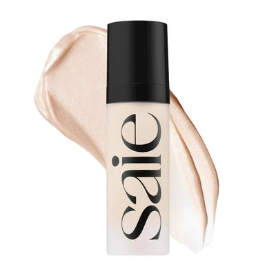 Saie Mini Glowy Super Gel Lightweight Dewy Multipurpose Illuminator (15mL)    