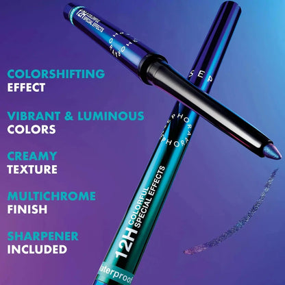 Sephora - 12H Colorful Special Effects Multichrome Eyeliner    