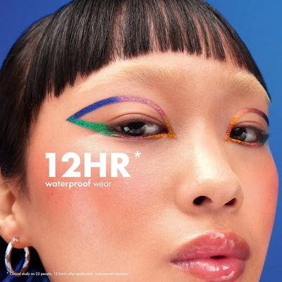 Sephora - 12H Colorful Special Effects Multichrome Eyeliner    