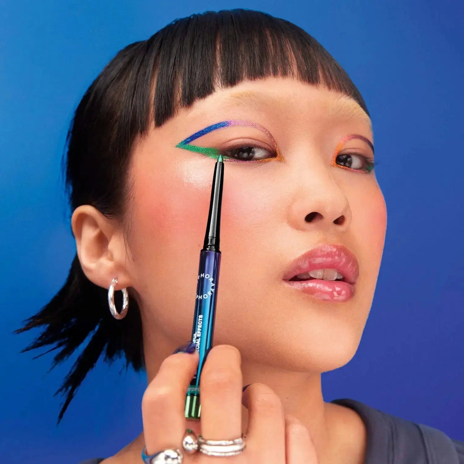 Sephora - 12H Colorful Special Effects Multichrome Eyeliner    
