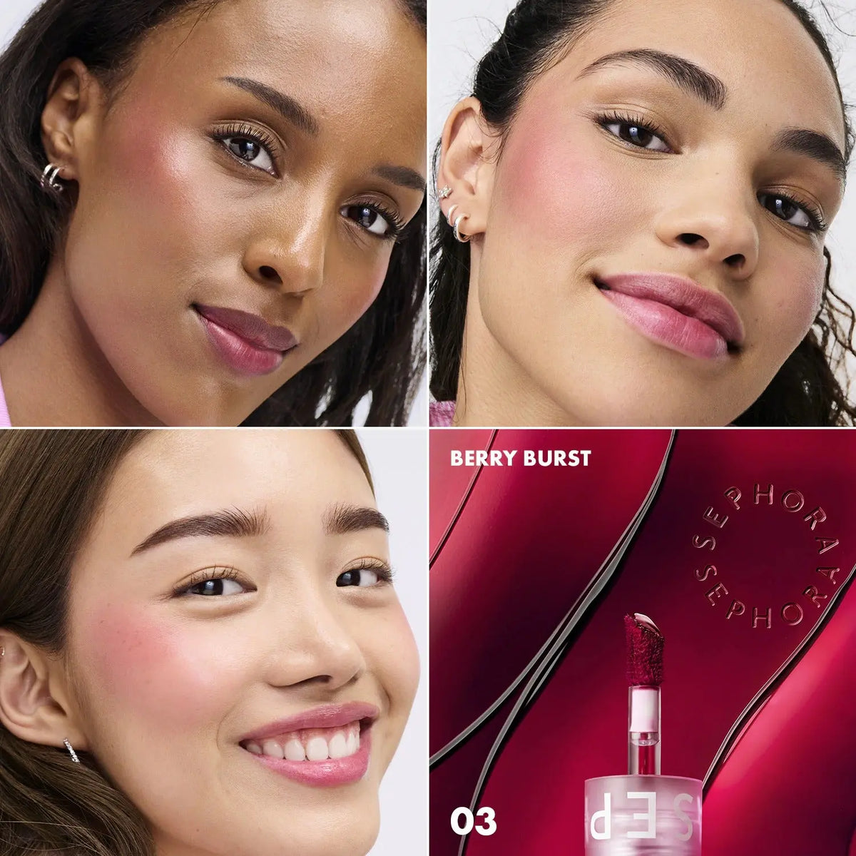 Sephora Cheek & Lip Tint Duo Set    