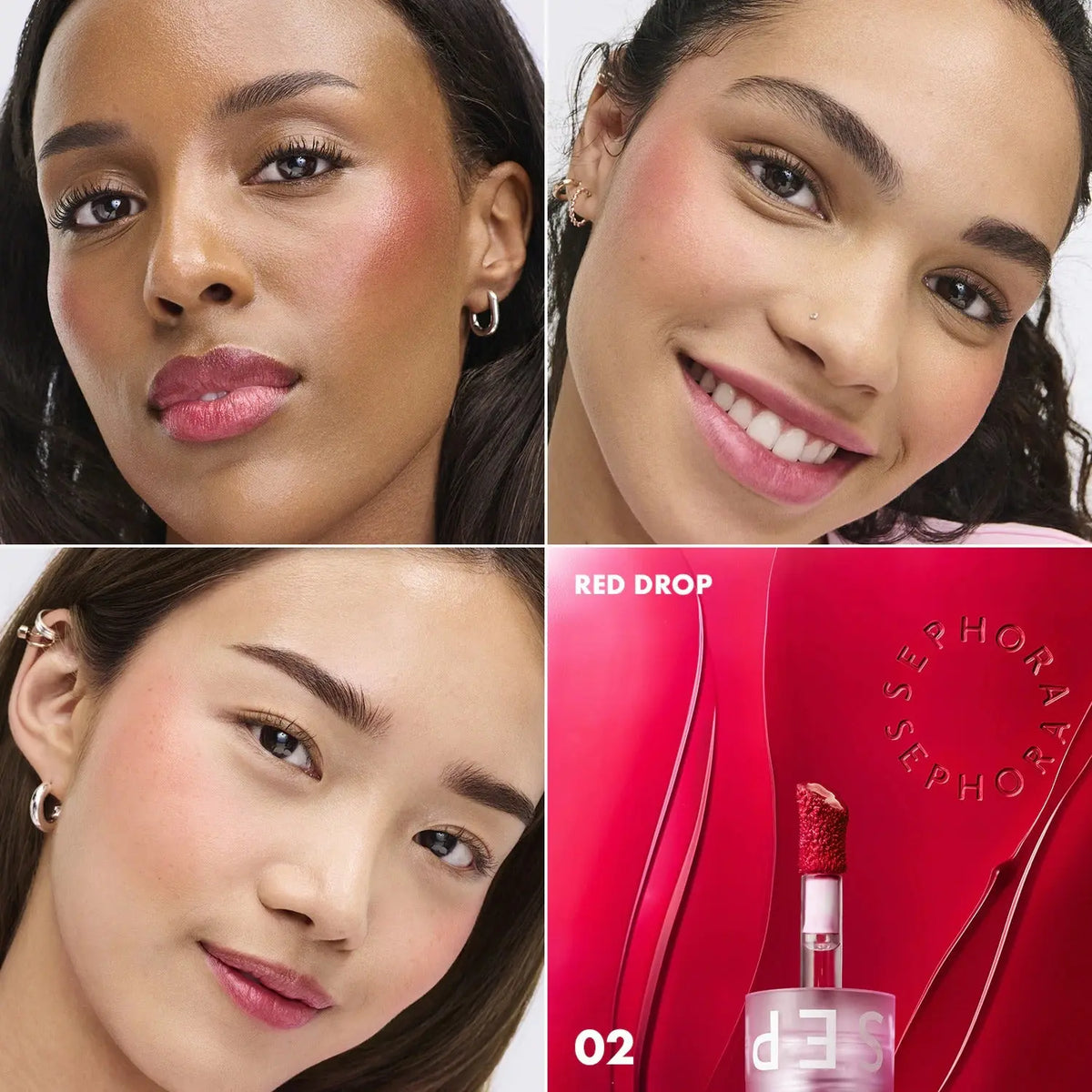 Sephora Cheek & Lip Tint Duo Set    