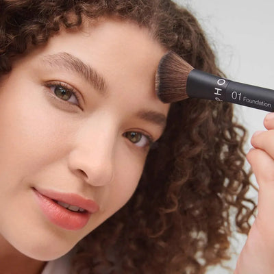 Sephora Collection 01 Foundation Brush 01    