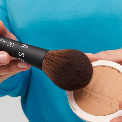 Sephora Collection 03 The Powder Brush 03    