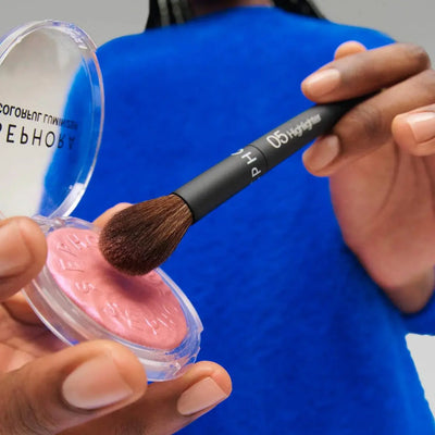 Sephora Collection 05 The Highlighter Brush 05    