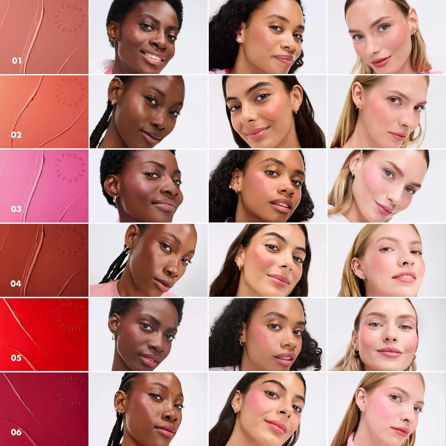 Sephora Collection Blush Multiuse Cream Blush    