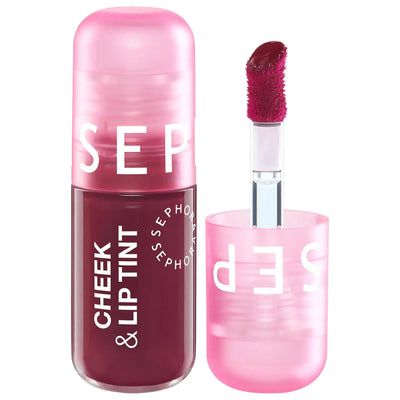 Sephora Collection Cheek & Lip Long-Lasting Gel Tint    
