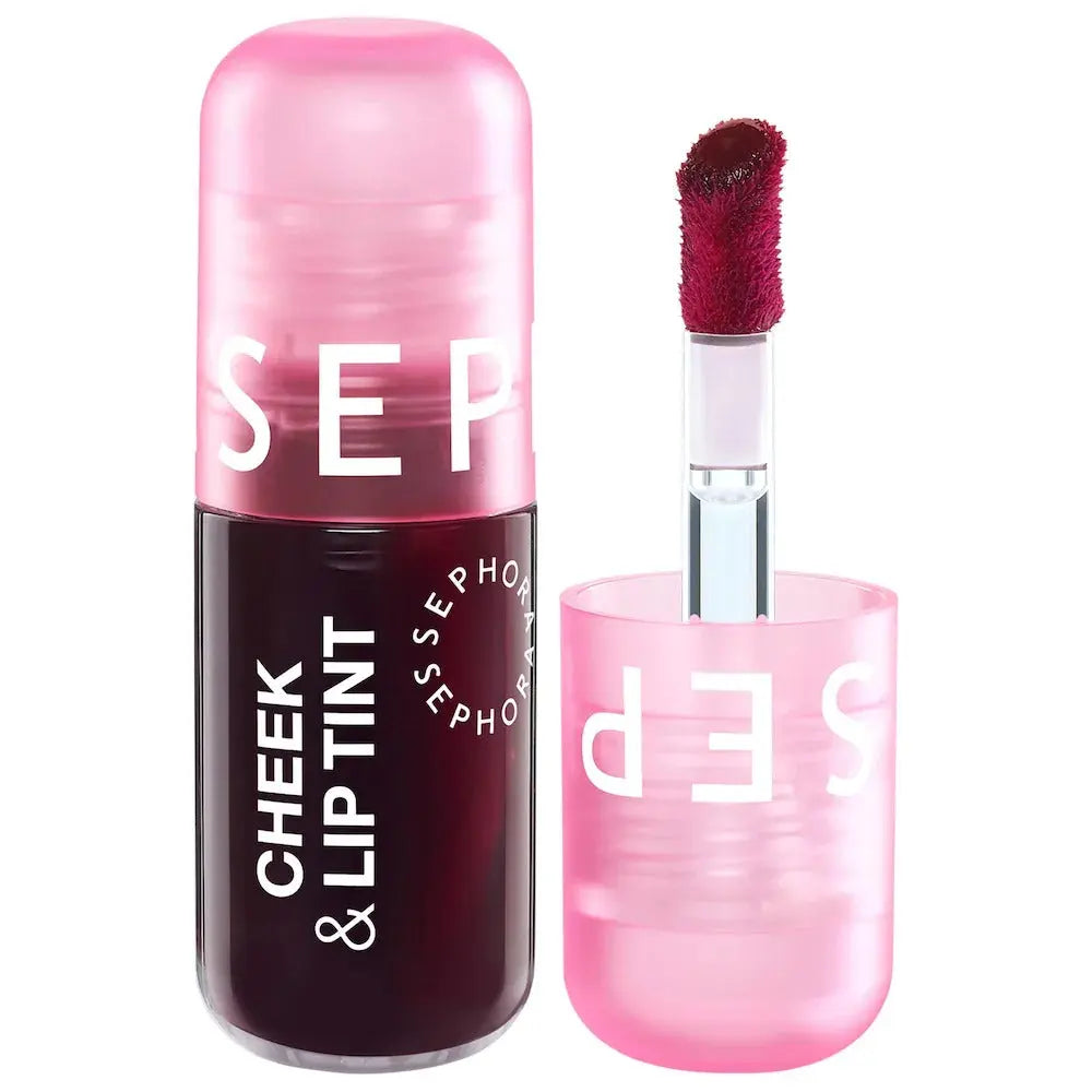 Sephora Collection Cheek & Lip Long-Lasting Gel Tint    
