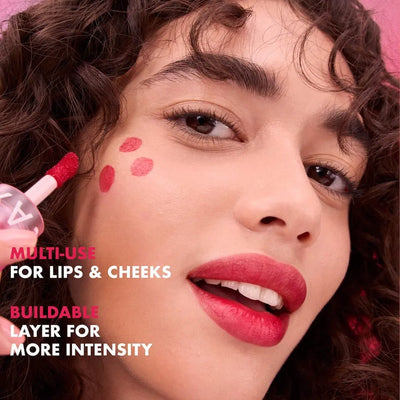 Sephora Collection Cheek & Lip Long-Lasting Gel Tint    