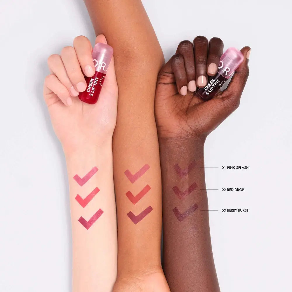 Sephora Collection Cheek & Lip Long-Lasting Gel Tint    