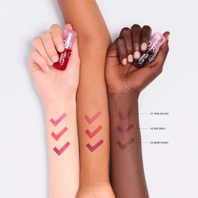 Sephora Collection Cheek & Lip Long-Lasting Gel Tint    