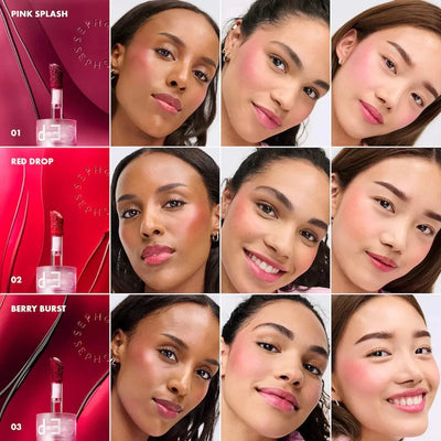 Sephora Collection Cheek & Lip Long-Lasting Gel Tint    