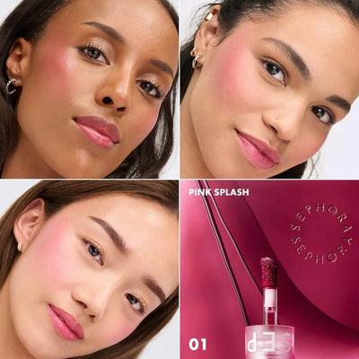 Sephora Collection Cheek & Lip Long-Lasting Gel Tint    