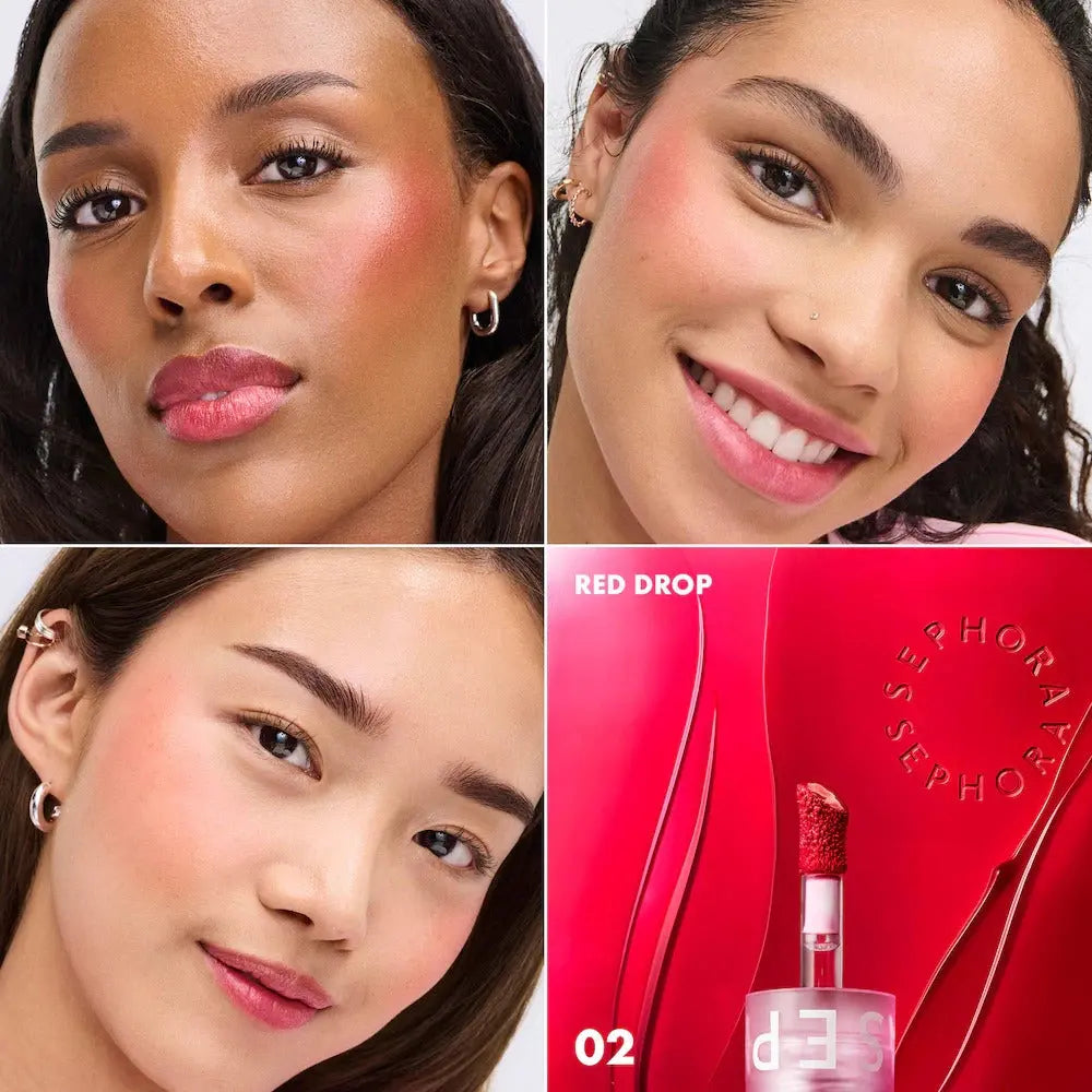 Sephora Collection Cheek & Lip Long-Lasting Gel Tint    