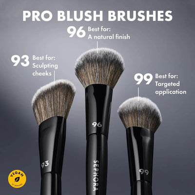 Sephora Collection Pro Blusher 93 Brush    