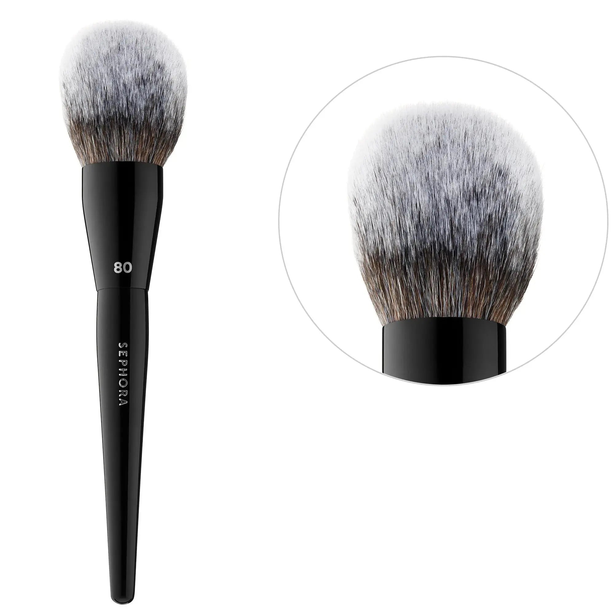 Sephora Collection Pro Bronzer 80 Brush    