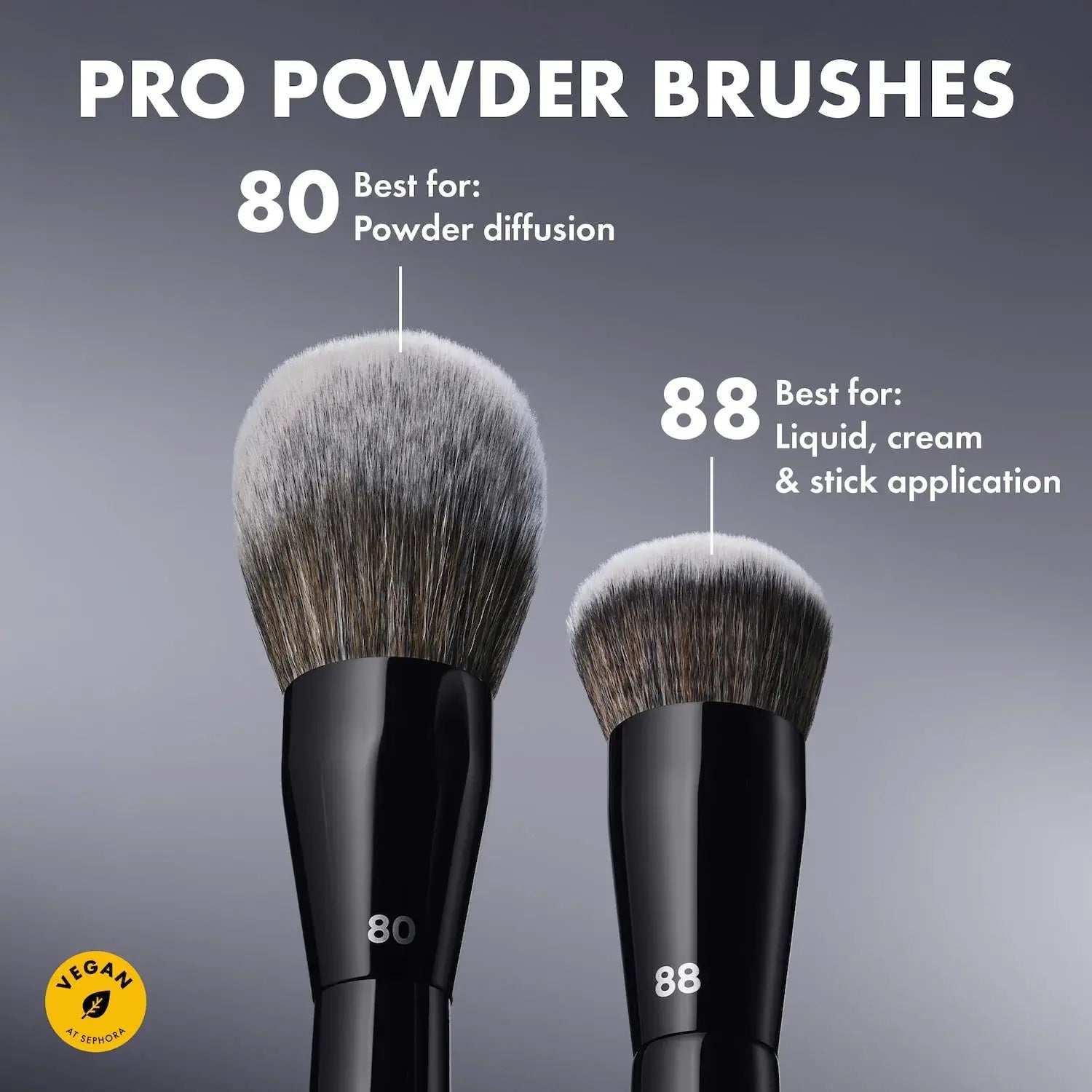 Sephora Collection Pro Bronzer 80 Brush    