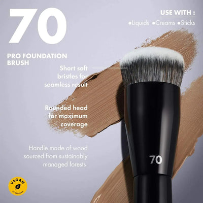 Sephora Collection Pro Foundation 70 Brush    