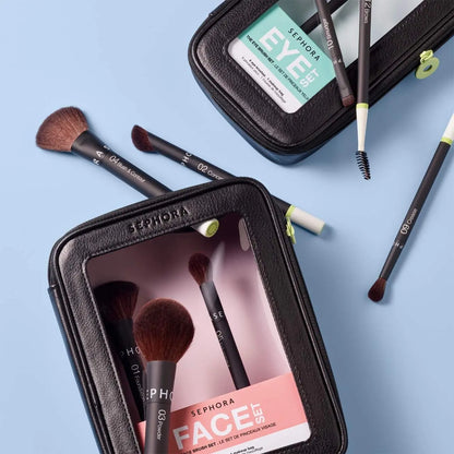 Sephora Collection The Face Brush Set Face Brush    