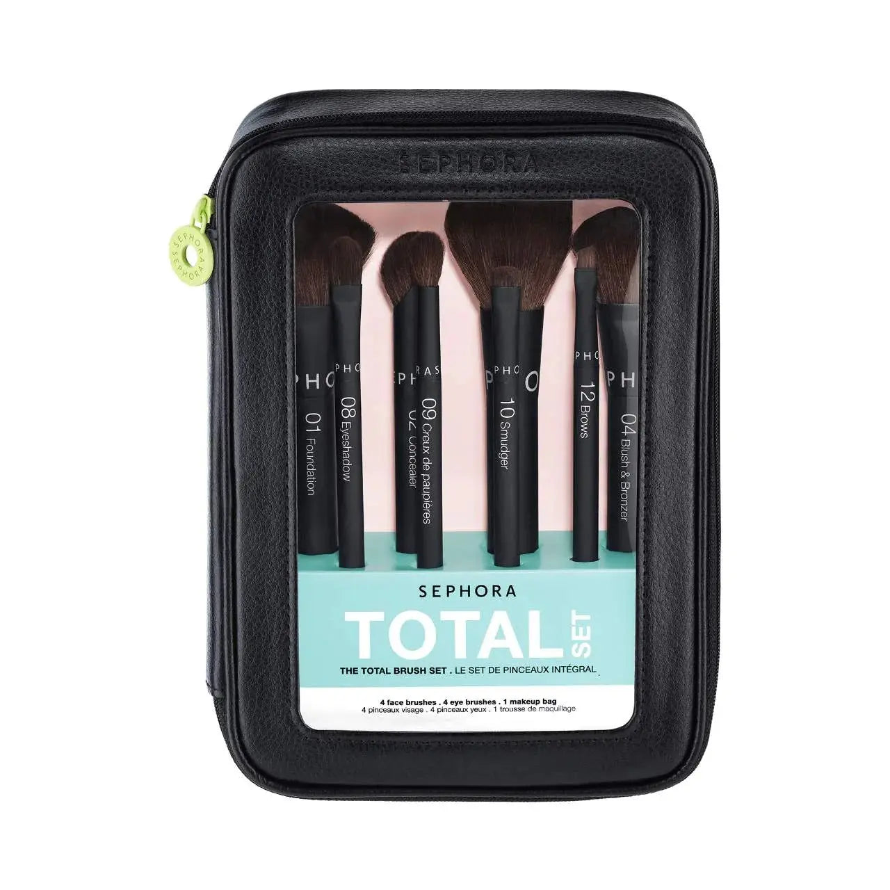 Sephora Collection The Total Brush Set Total Brush    