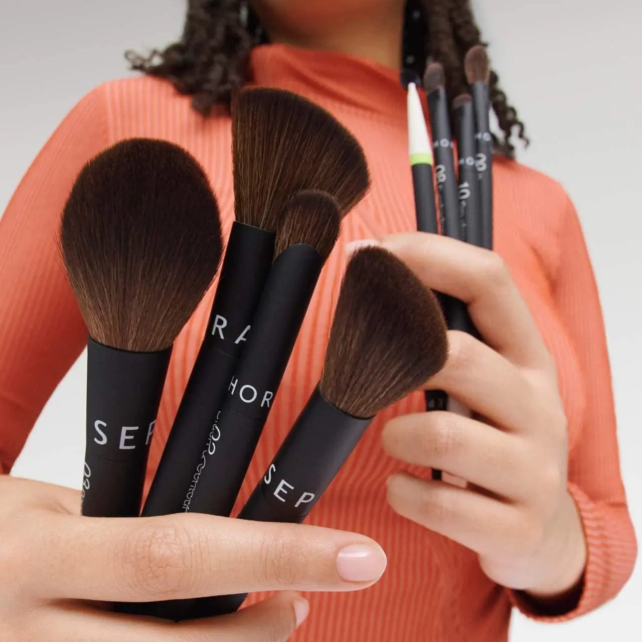 Sephora Collection The Total Brush Set Total Brush    